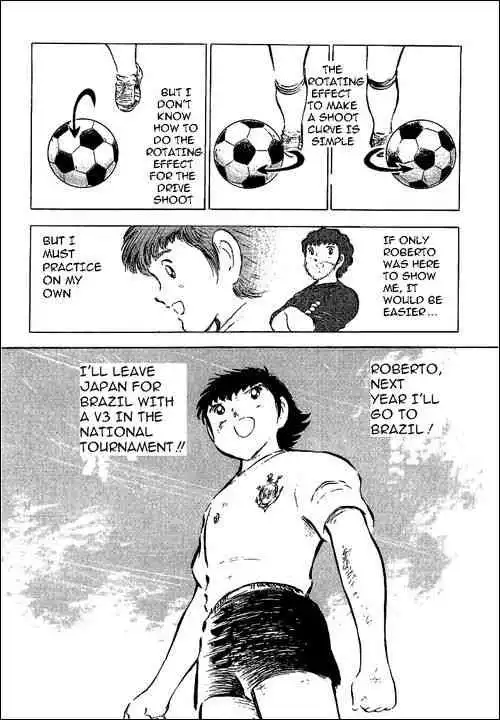 Captain Tsubasa Chapter 56 12